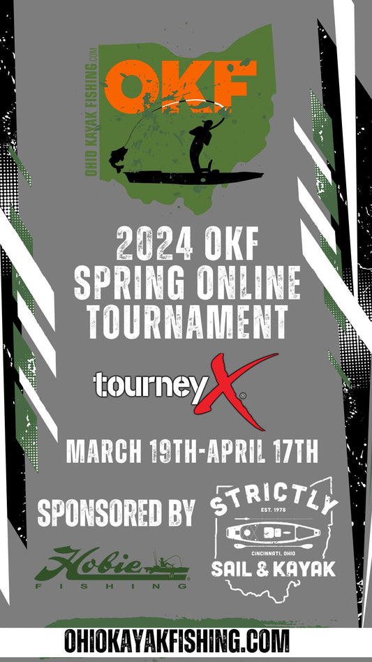 2024 Spring Online tournament announcement!