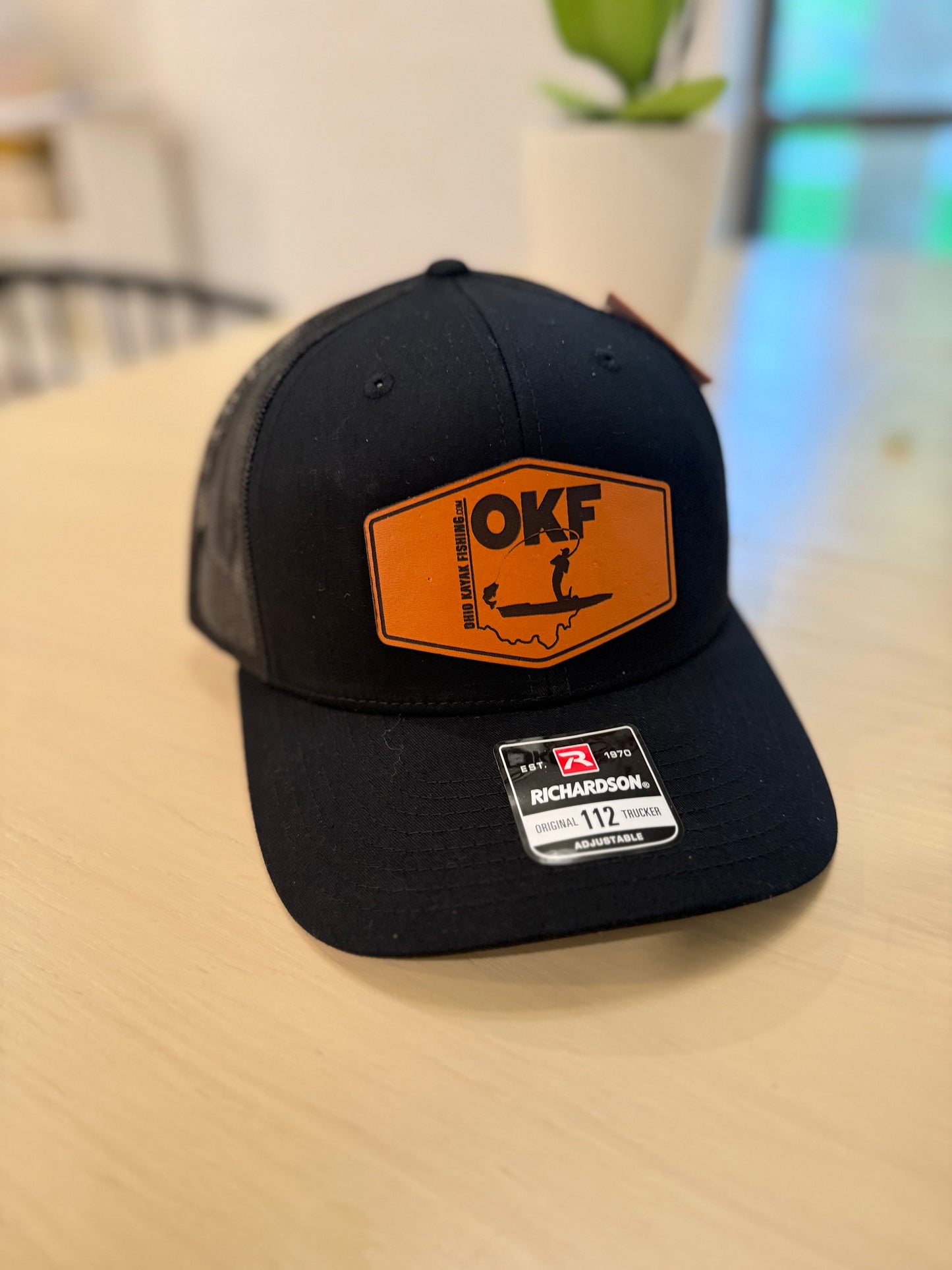 OKF Trucker Hat