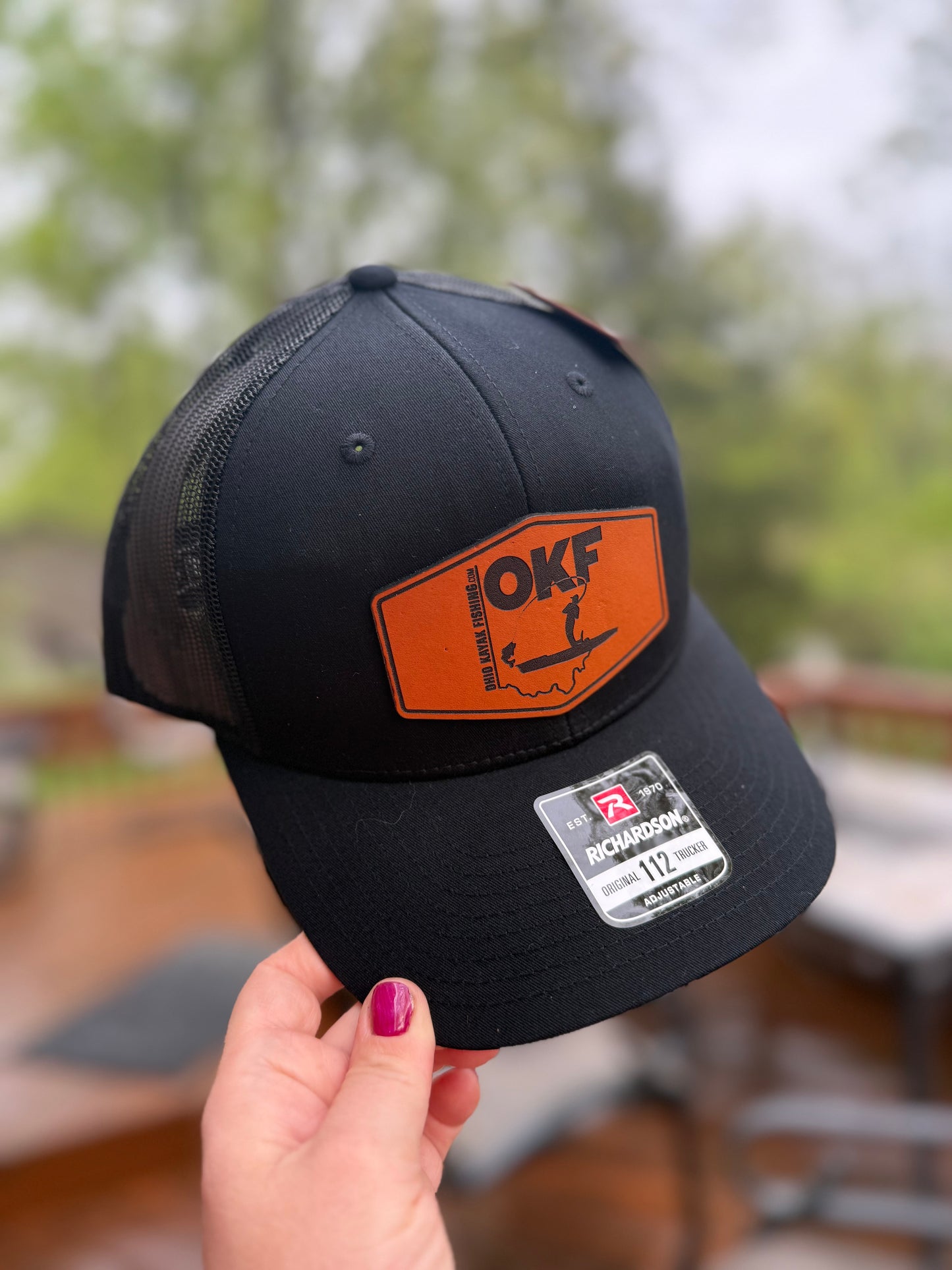 OKF Trucker Hat