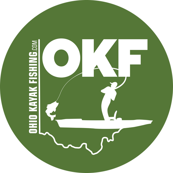 Ohio Kayak Fishing
