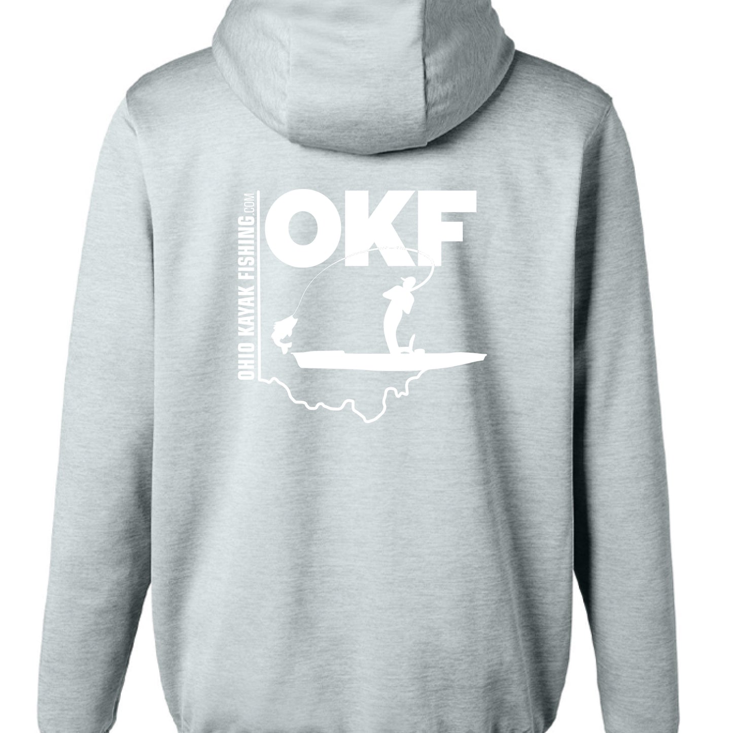 Harbor Mist Heather - BACK