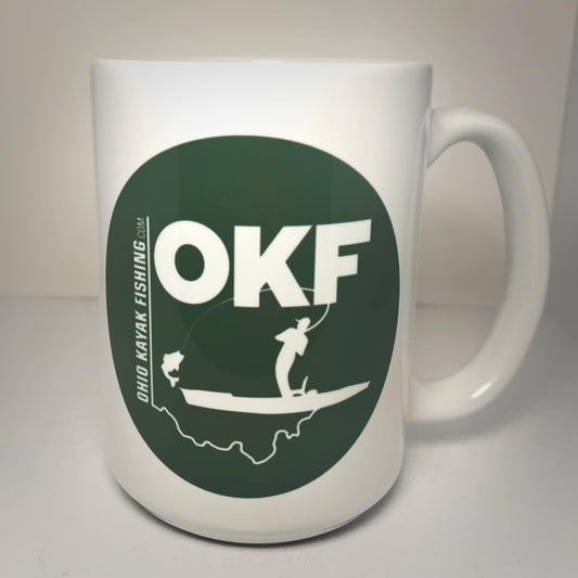 OKF Coffee Mug