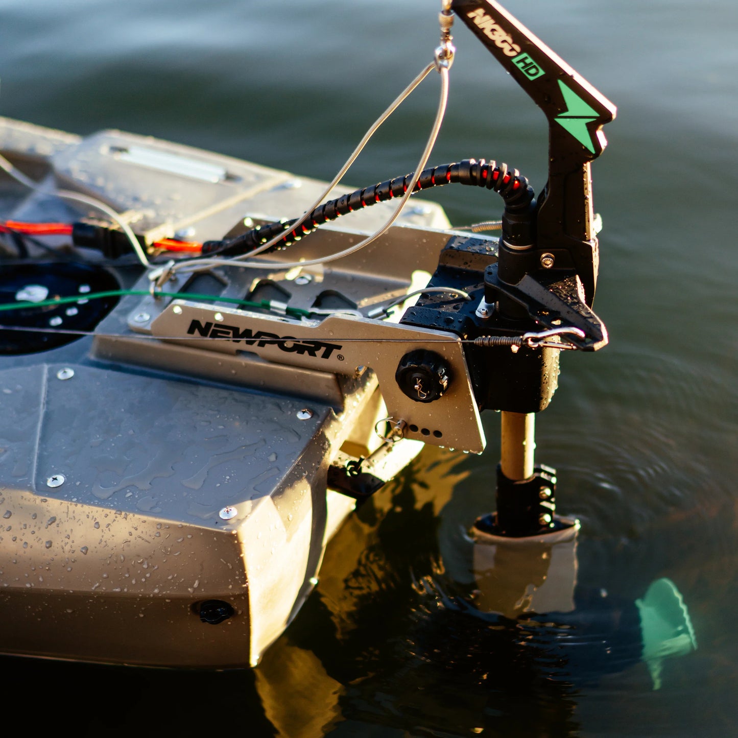 Newport Vessels NK300 Kayak Motor 36v