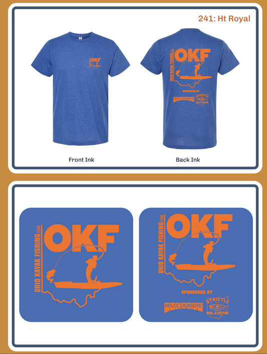 2026 Ohio Kayak Fishing Membership