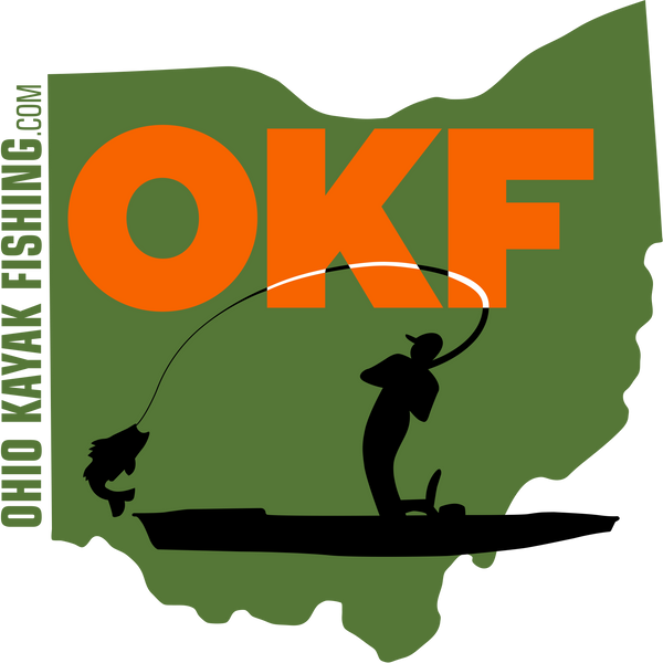 Ohio Kayak Fishing
