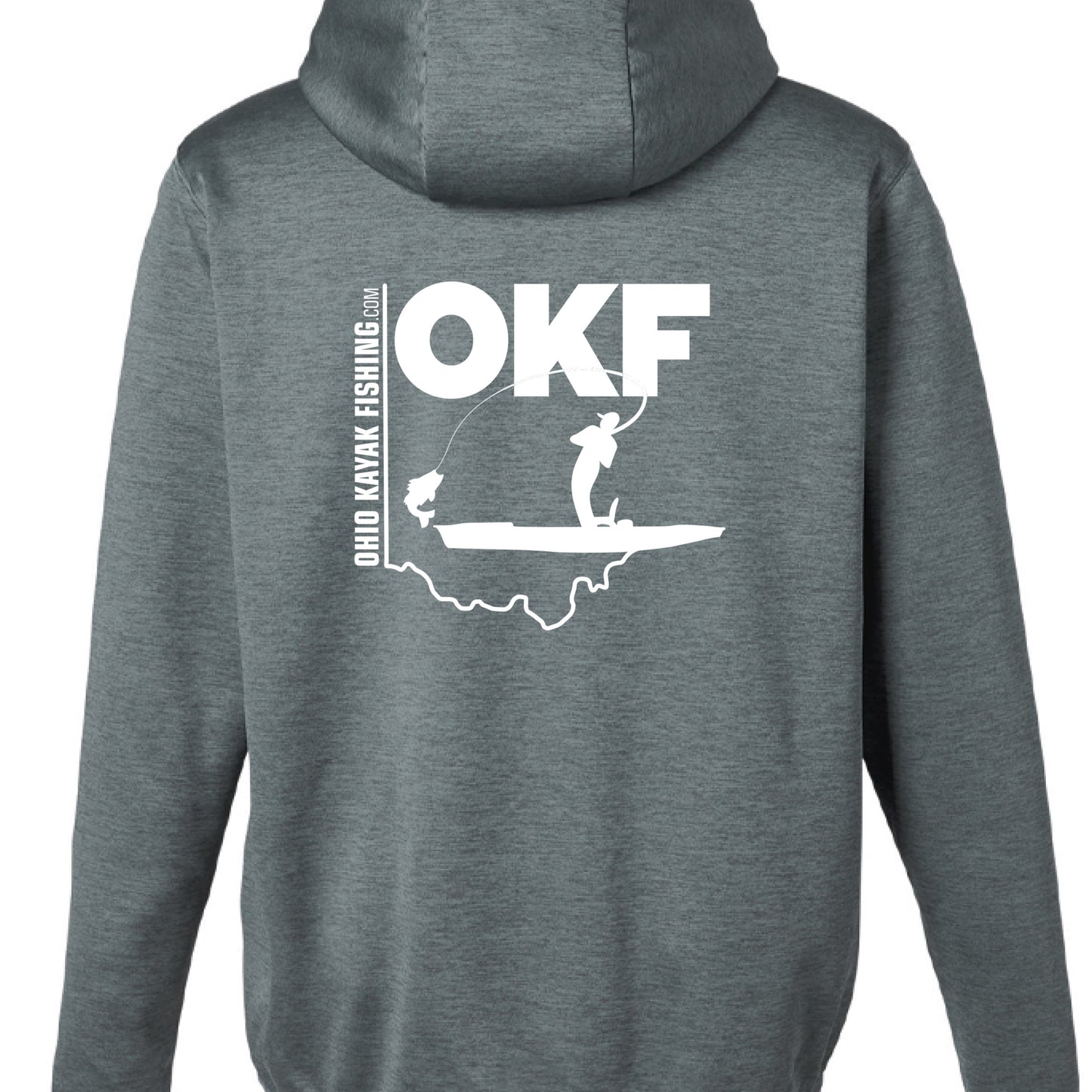 Volcanic Ash Heather - BACK