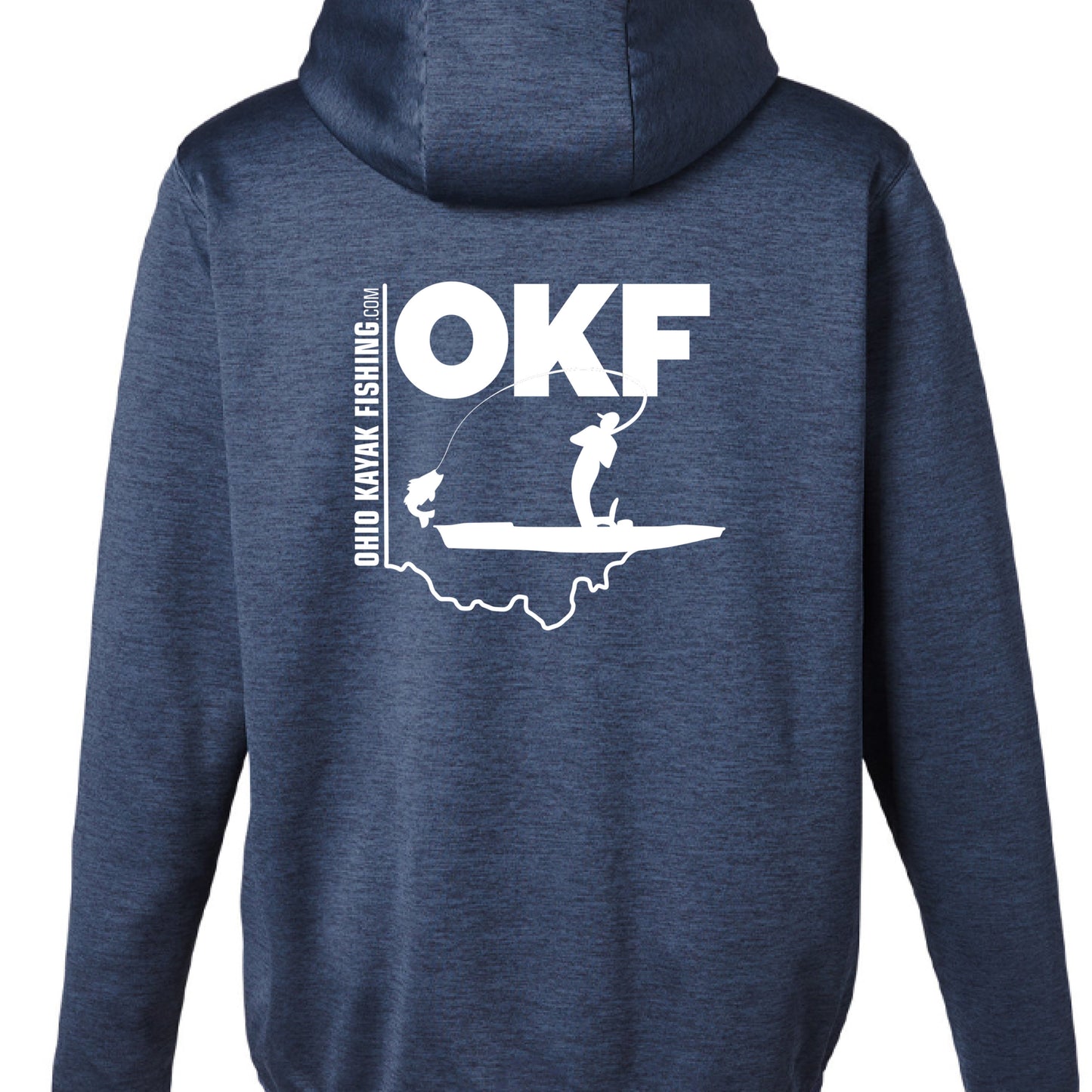 Naval Academy Heather - BACK