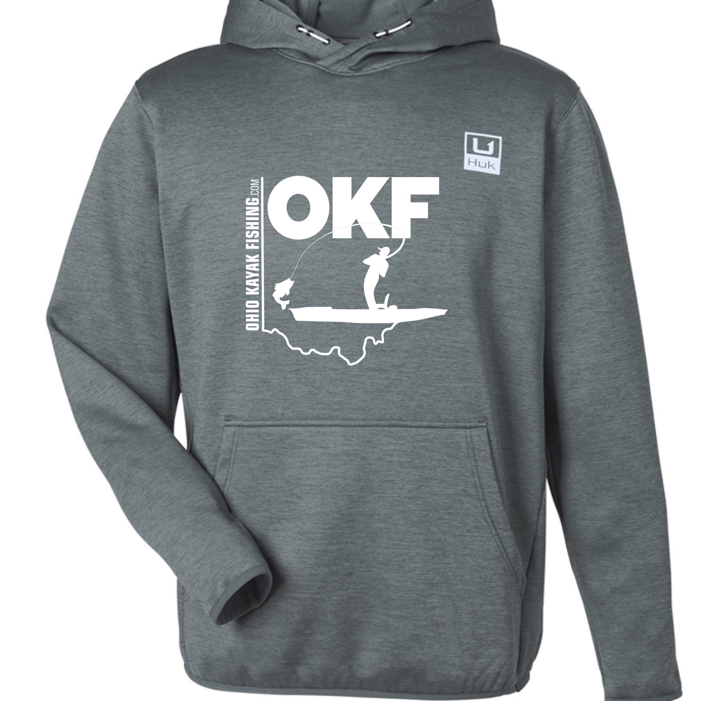 Volcanic Ash Heather - FRONT