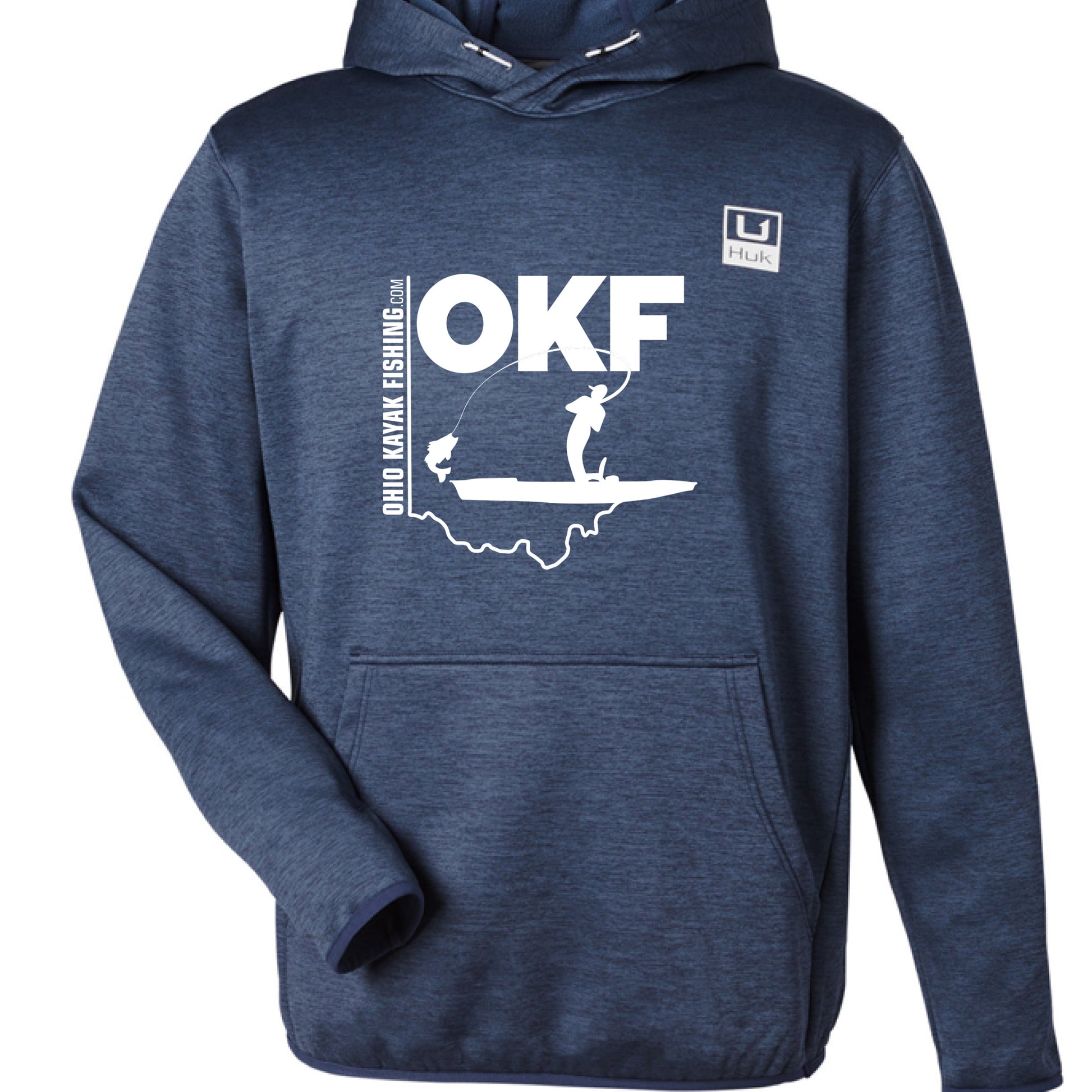 Naval Academy Heather - FRONT