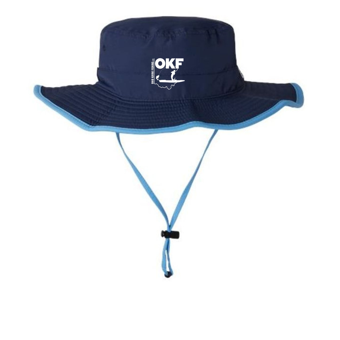 Navy/ Columbia - FRONT